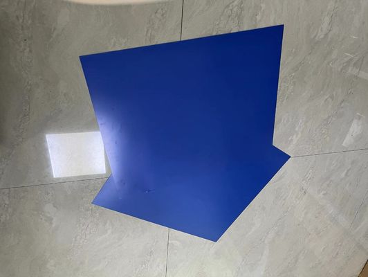 لوح طباعة CTP بسمك 0.15 مم لمادة الألومنيوم وعمر افتراضي 12 شهرًا