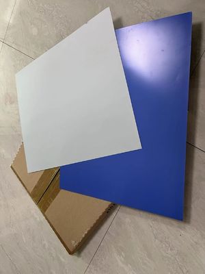 لوحة طباعة CTP بدون معالجة لوحة DOP طباعة أوفست عالية الدقة