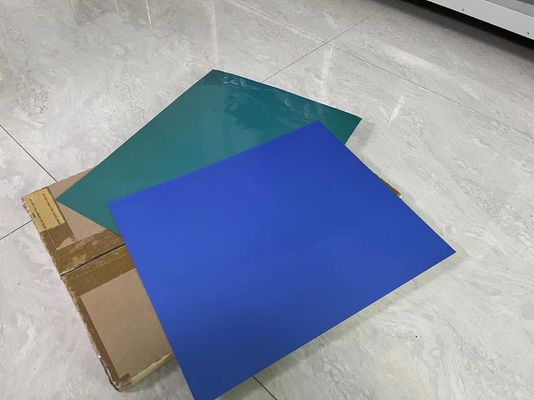 0.15-0.40mm لوح طباعة حرارية CTP ذات طبقة واحدة للطباعة التجارية