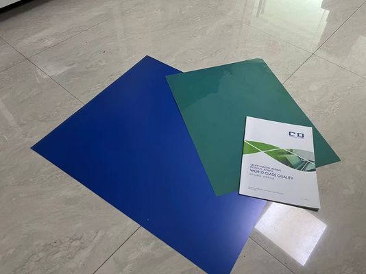 لوحة طباعة CTCP ولوحة طباعة PS مع آلة الطباعة الأوفست