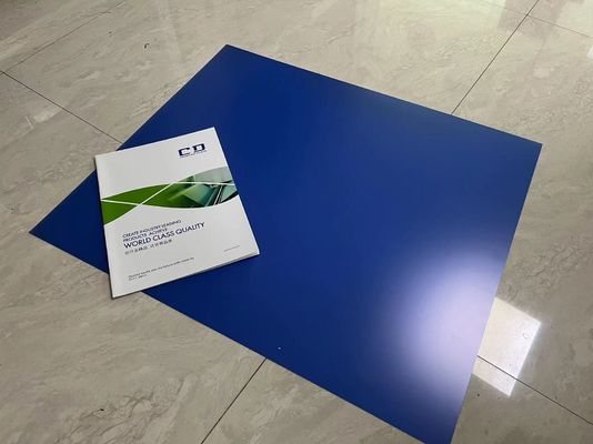 لوحة طباعة CTP ذات طبقة واحدة مع 125-135mj / cm2 طاقة التعرض لطباعة الصحف