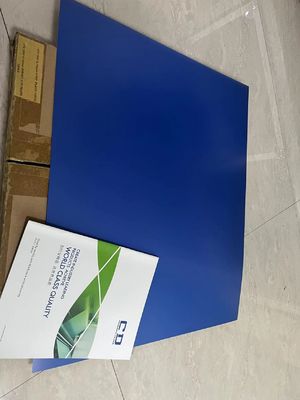 مواد الألومنيوم CTCP لوحة UV CTP لوحة مع 400-410nm UV ليزر ل 100000 ~ 200000 انطباعات
