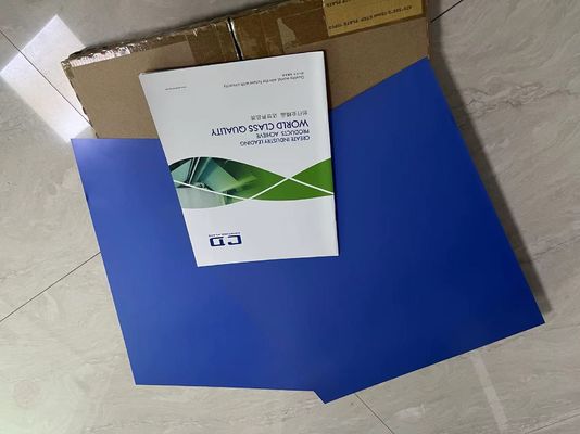 1650 * 1350mm الحجم الأقصى لوحة CTP الحرارية مع 50000-200000 نسخة تشغيل الطول ومعالجة ضوء النهار