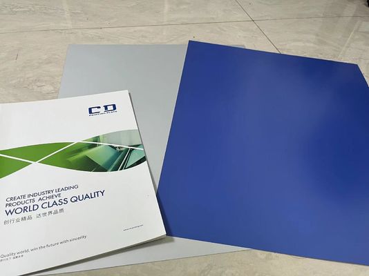 صفيحة CTP البيضاء الغسيل الإيكولوجي غير المعالجة صفيحة CTP غير مطفأة مع تصوير الليزر