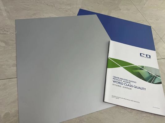 حساسية عالية بيضاء بدون معالجة لوحة CTP لوحة DOP 0.15mm-0.30mm لطباعة الأوفست