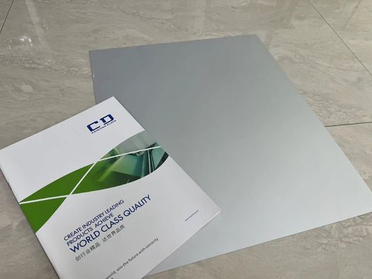 ألواح طباعة بيضاء بدون معالجة بسمك 0.15 مم - 0.30 مم للطباعة الأوفست عالية الدقة