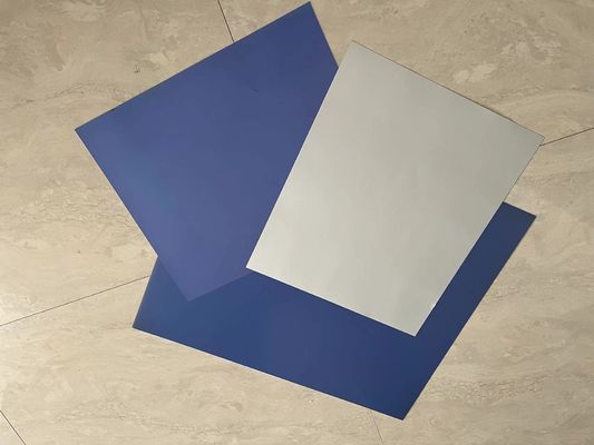 لوحات الطباعة CTP غير المعالجة ذات اللون الأبيض الرمادي لتحسين جودة الطباعة