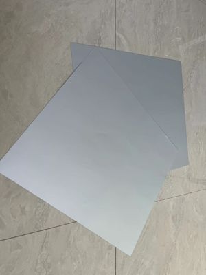 لوحات الطباعة بدون عملية CTP الطول الطويل لوحات بيضاء صلاحية 20 شهرًا