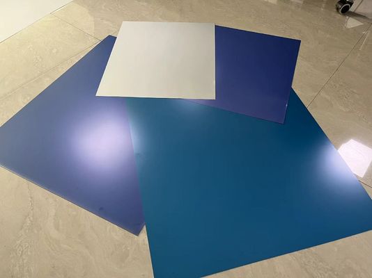 1350 Mm Wide Aluminum Thermal CTP Plate Single Layer Plate For Offset Printing
