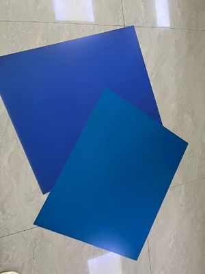 لوحة CTCP زرقاء محسنة (UV-CTP) لجودة صورة استثنائية