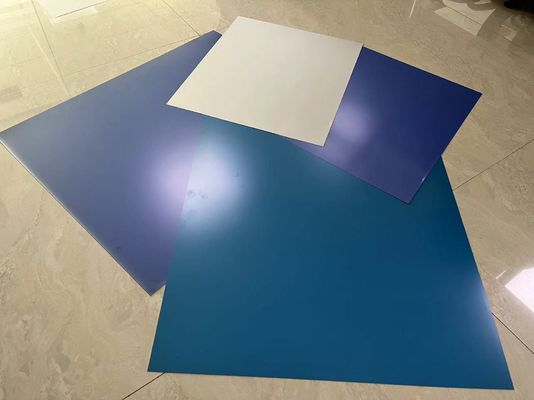Aluminum Computer To Plate Offset Machine Printing 0.15-0.30mm 100-140 Mj/Cm2 Laser Energy Required