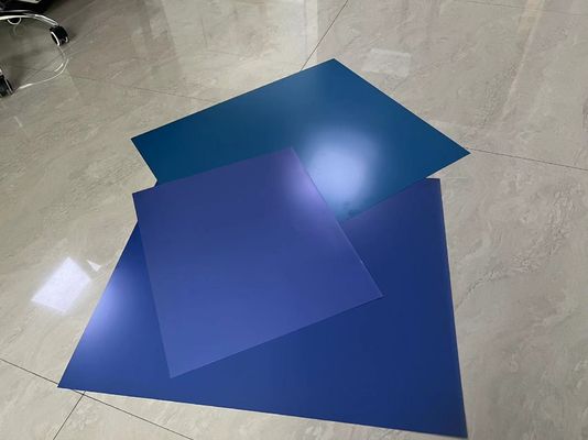 لوحة طباعة حرارية حساسة للضوء الأصفر، فترة ضمان الجودة 24 شهرًا، 350000 انطباع