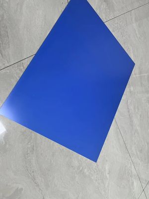 توفر ألواح CTP الحرارية الزرقاء نتائج طباعة دقيقة وموثوقة.