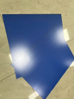 ألواح CTCP إيجابية للطباعة الأوفست المتقدمة 50-80mj/Cm2 طاقة التعريض 0.15-0.30 مم