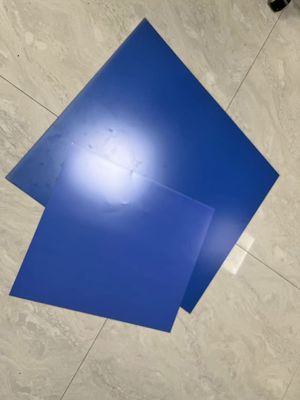 لوحة CTCP ذات طبقة واحدة لوحة CTP UV بسماكة 0.15-0.30mm للطباعة التجارية والصحفية