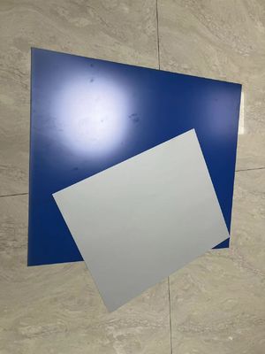 صفيحة CTP عالية الأداء بدون عملية مع وقت الإنتاج 22-25s و 1350MM عرض الملف أقصى