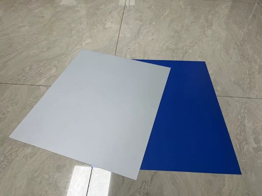 350000 Impressions Unbaked Double Layer CTP Plate For Improved Printing Business