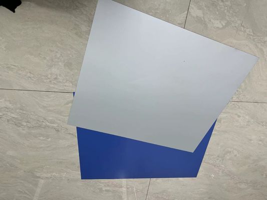 لوحات DOP CTP عالية الأداء مع 0.30mm و 100,000-200,000 طباعة لا حاجة إلى مطور