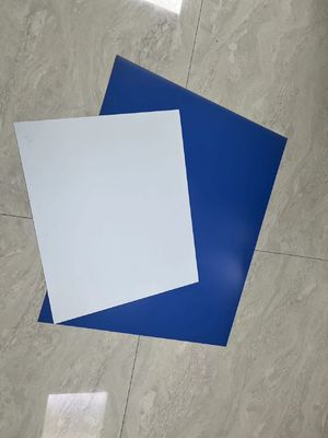 لوح CTP أبيض بدون معالجة بدون مُظْهِر لأي آلة تصوير حرارية