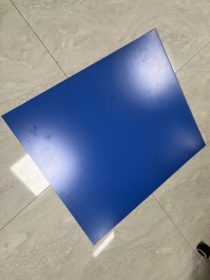 سُمك 0.15-0.30 مم لوح CTCP موجب بعرض لفائف أقصى 1350 مم للطباعة بالكمبيوتر إلى لوح