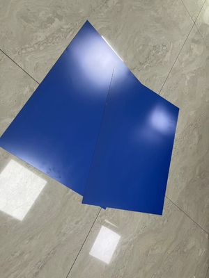 لوحة CTP حرارية لطباعة الأوفست الألومنيوم الاحترافية بعرض ملف أقصى يبلغ 1350 مم