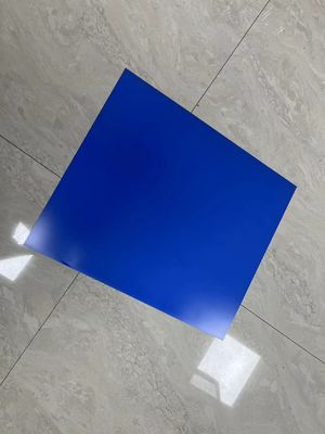 لوحة CTCP ذات طبقة واحدة لوحة CTP UV للطباعة التجارية والصحفية