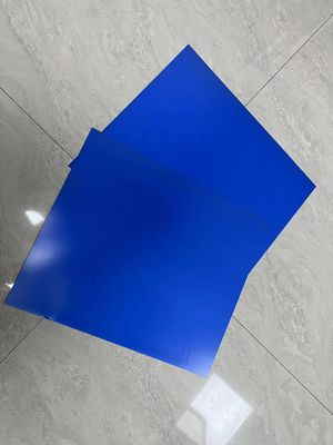 0.30mm CTP Plate Double Coated With Blue Sensitive Layer For UV Ink