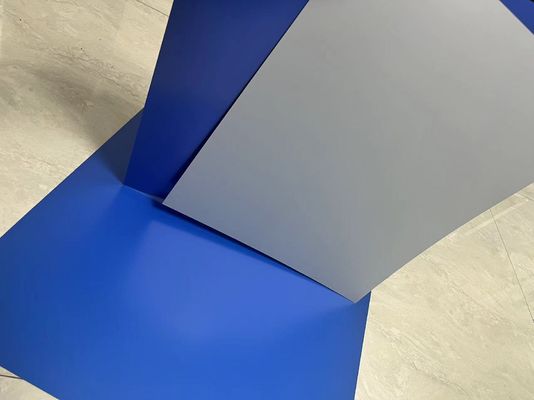 لوحة DOP 100000 طول التشغيل لوحات الطباعة CTP غير المعالجة للطباعة التجارية