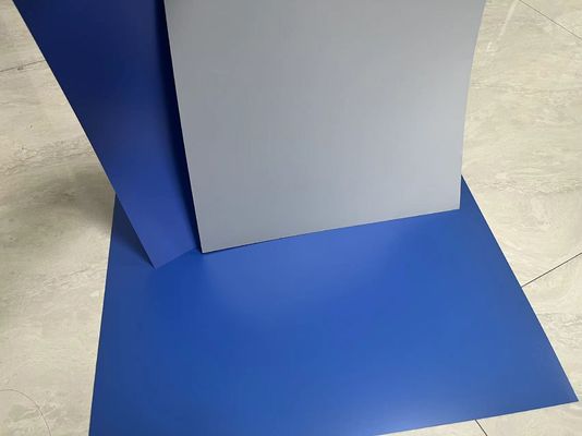 لوح CTP حراري إيجابي بسماكة قياسية 0.15 مم / 0.30 مم لوح DOP بدون شطف كيميائي