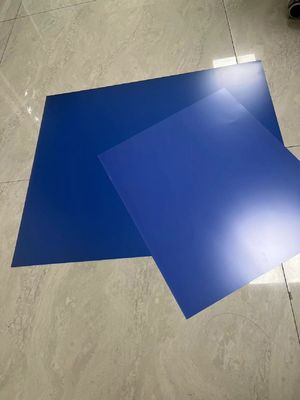 1030*800*0.30mm ألومنيوم CTCP طباعة لوحة مع سرعة حساسة سريعة للطباعة المضادة