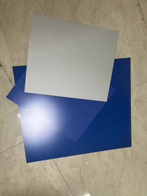 صفيحة CTP الحرارية مع 1350 ملم عرض الملف الأقصى و 25 ± 5s وقت التطوير عمر الرف 18 شهر