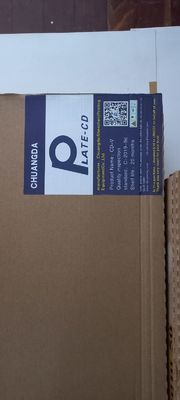 لوحة DOP للطباعة التجارية لوحة CTP بدون معالجة بحجم 1030*800 ملم