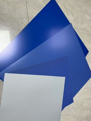 1030*800*0.30ملم صفيحة CTP غير المعالجة بدون مطور موحدة