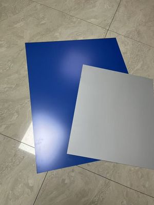 Processless CTP Plate DOP Plate Solution For Commercial Printing On White Materials