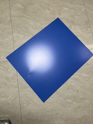 لوحات الطباعة CTCP القابلة للتخصيص مع طاقة الليزر المطلوبة 100-140 Mj / cm2 لتطبيقات الطباعة المتعددة الطيف