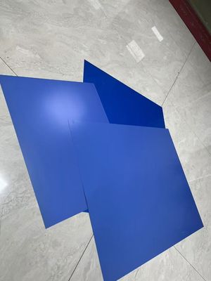 110-130 ميجا جول/سم2 طاقة التعريض لوحة CTP حرارية لوقت التحميض 25±5 ثانية