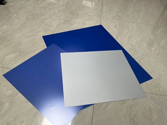 0.15 ملم إلى 0.40 ملم مقاس صفيحة CTP الحرارية مزدوجة الطبقة مع 350000 انطباعات غير مخبوزة و 24 شهرا من الضمان