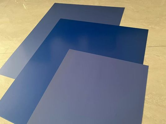 ألواح طباعة CTCP للطباعة التجارية بسماكة 0.15-0.30 مم ومعلمات وقت التنظيف 22S-26S