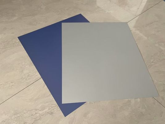 ألواح طباعة CTP بدون معالجة بفترة صلاحية 18 شهرًا بدون مُظهر