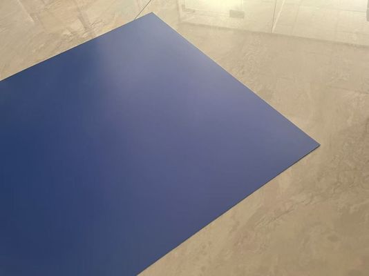 لوحة CTCP الإيجابية مع وقت التنظيف 22S-26S والطاقة المعرضة 50-80mj / cm2 للطباعة الآلية المضادة