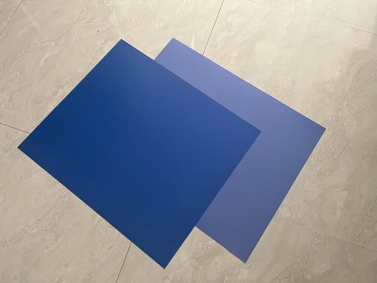 لوح CTP حراري مزدوج الطبقة حساس لضوء 830 نانومتر لطباعة الليزر الاحترافية