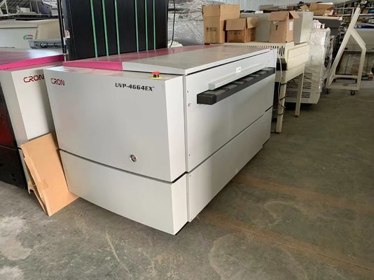 830ملم حساسية الطيفية الصفيحة الحرارية CTP الصفيحة صنع آلة للحصول على نتائج سريعة ودقيقة