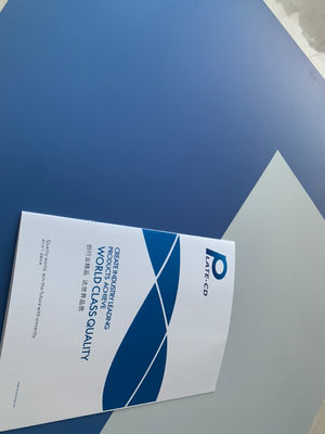 CTP Plate 1350 Mm Maximum Coil Width Aluminum For Precise Plate Making