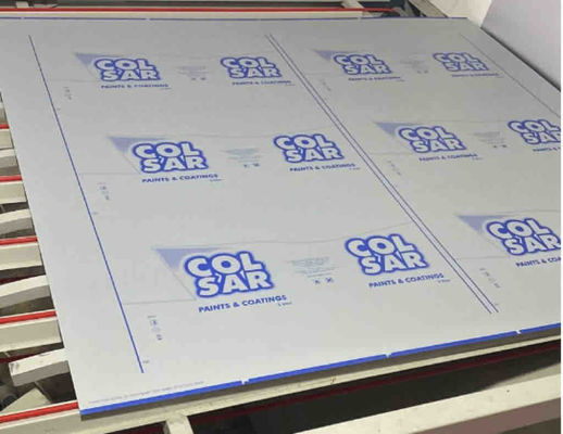 صفيحة CTP الحرارية عالية الأداء مع 1350 مم عرض الملفات الحد الأقصى و 25 ± 5s وقت التطوير