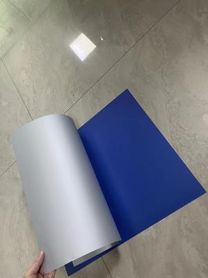 CD-RM Processless CTP Plate With 18 Months Validity 22-25s Production Time And 100,000-200,000 Impressions Run Length