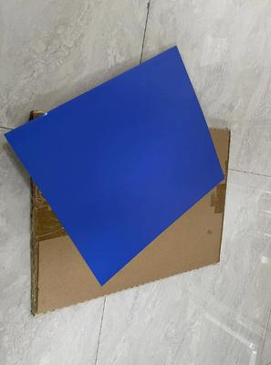 ألواح طباعة CTCP إيجابية بطاقة ليزر 120-140mJ/cm2 وسمك 0.15 مم/0.30 مم للطباعة من الكمبيوتر إلى اللوحة