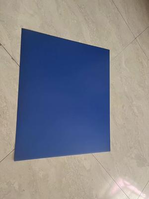 لوح CTP حراري بحجم إنتاج أقصى 1680*1480 مم بتصميم أحادي الطبقة