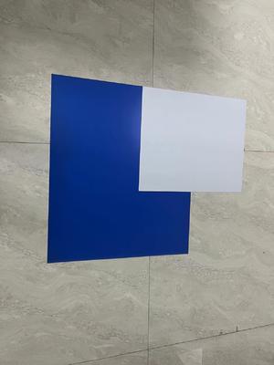 لوح CTP مزدوج الطبقة بمقياس 0.15 مم إلى 0.40 مم غير مشوي لطباعة أوفست عالية الدقة بزيادة نقطية ≤10%