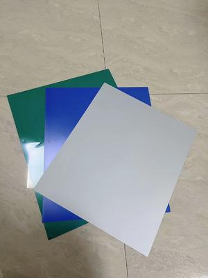 Eco-friendly White Processless CTP Plate With 0.15mm / 0.30mm Thickness For High Efficiency Printing