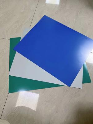 مواد الألومنيوم لوحة CTP الحرارية مع 110-130 Mj / cm2 طاقة التعرض و 1680 * 1480 مم الحجم الأقصى للإنتاج